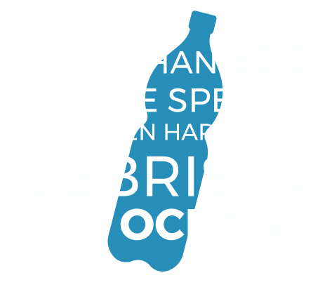 ocean debris